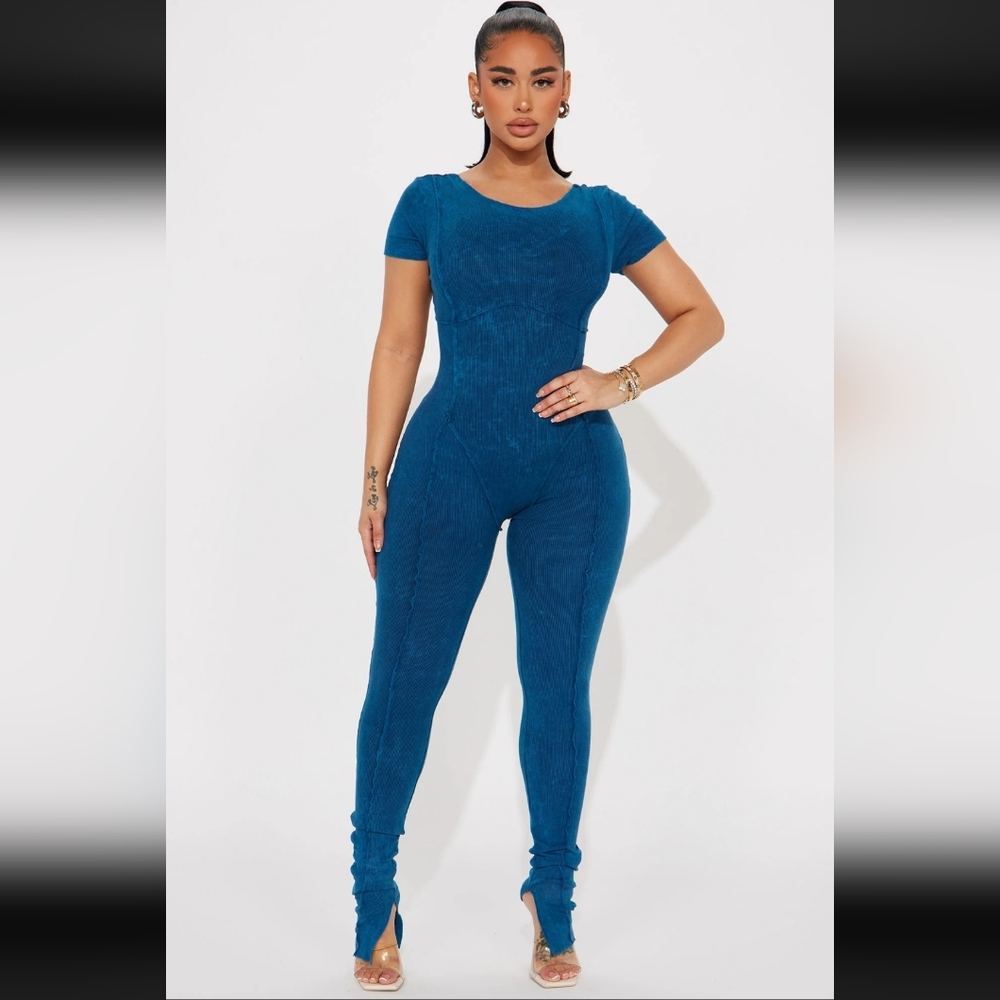 Fashion Nova Jumpsuit